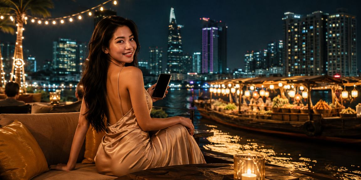 Giao diện đăng ký dx55 dành cho người dùng Việt Nam