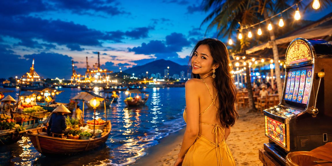 Người chơi tại Việt Nam trải nghiệm trò chơi casino trực tuyến mới nhất trên điện thoại